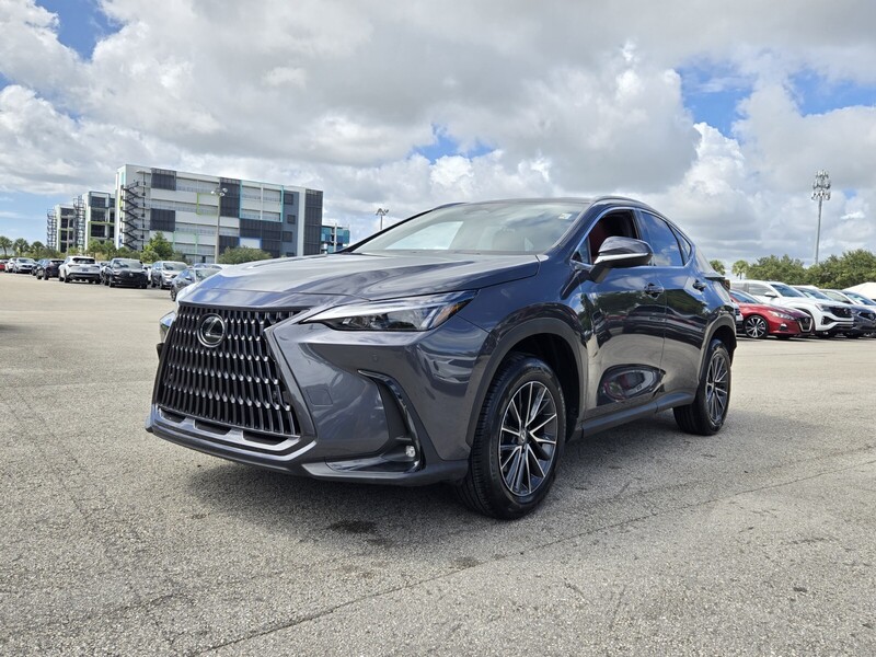 Used 2025 LEXUS NX NX 250 PREMIUM FWD in FT. LAUDERDALE, FLORIDA
