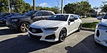 Used 2021 ACURA TLX FWD W/A-SPEC PACKAGE in FT. LAUDERDALE, FLORIDA