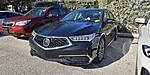 Used 2020 ACURA TLX 3.5L FWD W/TECHNOLOGY PKG in FT. LAUDERDALE, FLORIDA