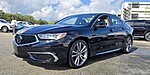 Used 2020 ACURA TLX 3.5L FWD W/TECHNOLOGY PKG in FT. LAUDERDALE, FLORIDA