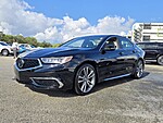 Used 2020 ACURA TLX 3.5L FWD W/TECHNOLOGY PKG in FT. LAUDERDALE, FLORIDA (Photo 1)