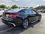 Used 2020 ACURA TLX 3.5L FWD W/TECHNOLOGY PKG in FT. LAUDERDALE, FLORIDA (Photo 7)