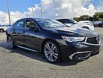 Used 2020 ACURA TLX 3.5L FWD W/TECHNOLOGY PKG in FT. LAUDERDALE, FLORIDA (Photo 8)