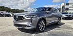 Used 2023 ACURA MDX FWD W/TECHNOLOGY PACKAGE in FT. LAUDERDALE, FLORIDA
