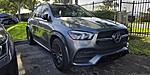 Used 2021 MERCEDES-BENZ GLE GLE 350 4MATIC SUV in FT. LAUDERDALE, FLORIDA
