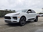 Used 2019 PORSCHE MACAN S AWD in FT. LAUDERDALE, FLORIDA (Photo 1)