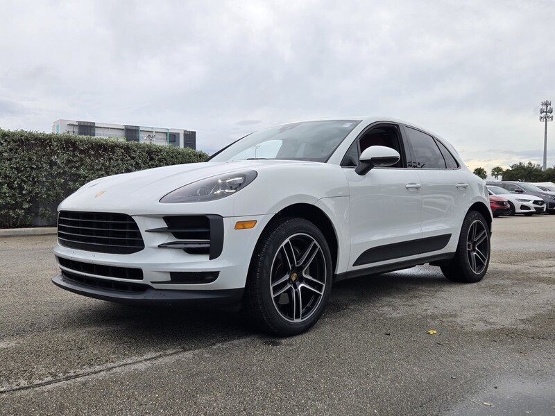 Used 2019 PORSCHE MACAN S AWD in FT. LAUDERDALE, FLORIDA
