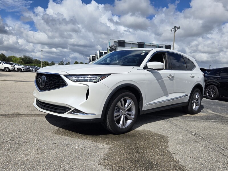 Used 2022 ACURA MDX SH-AWD in FT. LAUDERDALE, FLORIDA