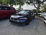 Used 2023 Honda Civic SPORT CVT in FT. LAUDERDALE, FLORIDA (Photo 1)
