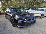 Used 2023 Honda Civic SPORT CVT in FT. LAUDERDALE, FLORIDA (Photo 3)