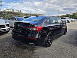 Used 2023 Honda Civic SPORT CVT in FT. LAUDERDALE, FLORIDA (Photo 4)