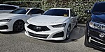Used 2023 ACURA TLX FWD W/TECHNOLOGY PACKAGE in FT. LAUDERDALE, FLORIDA