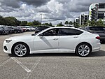 Used 2023 ACURA TLX FWD W/TECHNOLOGY PACKAGE in FT. LAUDERDALE, FLORIDA (Photo 3)