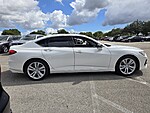 Used 2023 ACURA TLX FWD W/TECHNOLOGY PACKAGE in FT. LAUDERDALE, FLORIDA (Photo 4)