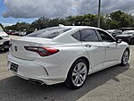 Used 2023 ACURA TLX FWD W/TECHNOLOGY PACKAGE in FT. LAUDERDALE, FLORIDA (Photo 8)