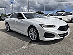 Used 2023 ACURA TLX FWD W/TECHNOLOGY PACKAGE in FT. LAUDERDALE, FLORIDA (Photo 9)