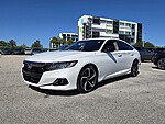Used 2022 Honda Accord Sedan SPORT SE 1.5T CVT in FT. LAUDERDALE, FLORIDA (Photo 1)