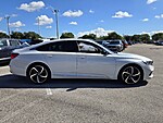 Used 2022 Honda Accord Sedan SPORT SE 1.5T CVT in FT. LAUDERDALE, FLORIDA (Photo 3)