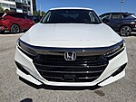 Used 2022 Honda Accord Sedan SPORT SE 1.5T CVT in FT. LAUDERDALE, FLORIDA (Photo 4)