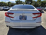 Used 2022 Honda Accord Sedan SPORT SE 1.5T CVT in FT. LAUDERDALE, FLORIDA (Photo 5)