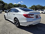 Used 2022 Honda Accord Sedan SPORT SE 1.5T CVT in FT. LAUDERDALE, FLORIDA (Photo 6)