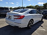 Used 2022 Honda Accord Sedan SPORT SE 1.5T CVT in FT. LAUDERDALE, FLORIDA (Photo 7)