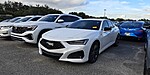 Used 2023 ACURA TLX FWD W/A-SPEC PACKAGE in FT. LAUDERDALE, FLORIDA