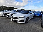 Used 2023 ACURA TLX FWD W/A-SPEC PACKAGE in FT. LAUDERDALE, FLORIDA (Photo 1)