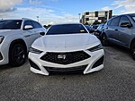 Used 2023 ACURA TLX FWD W/A-SPEC PACKAGE in FT. LAUDERDALE, FLORIDA (Photo 2)