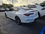 Used 2023 ACURA TLX FWD W/A-SPEC PACKAGE in FT. LAUDERDALE, FLORIDA (Photo 7)