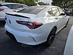 Used 2023 ACURA TLX FWD W/A-SPEC PACKAGE in FT. LAUDERDALE, FLORIDA (Photo 9)