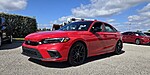 Used 2023 Honda Civic SPORT CVT in FT. LAUDERDALE, FLORIDA