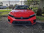 Used 2023 Honda Civic SPORT CVT in FT. LAUDERDALE, FLORIDA (Photo 2)