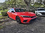 Used 2023 Honda Civic SPORT CVT in FT. LAUDERDALE, FLORIDA (Photo 3)