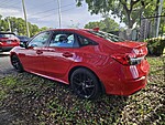 Used 2023 Honda Civic SPORT CVT in FT. LAUDERDALE, FLORIDA (Photo 6)