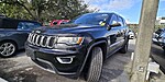Used 2017 JEEP GRAND CHEROKEE LIMITED 4X4 in FT. LAUDERDALE, FLORIDA
