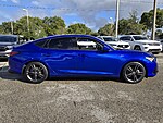 Used 2023 ACURA INTEGRA CVT W/A-SPEC PACKAGE in FT. LAUDERDALE, FLORIDA (Photo 4)