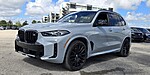 Used 2024 BMW X5 M60I SPORTS ACTIVITY VEHICLE in FT. LAUDERDALE, FLORIDA