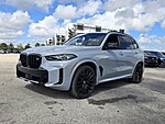 Used 2024 BMW X5 M60I SPORTS ACTIVITY VEHICLE in FT. LAUDERDALE, FLORIDA (Photo 1)