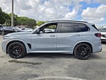 Used 2024 BMW X5 M60I SPORTS ACTIVITY VEHICLE in FT. LAUDERDALE, FLORIDA (Photo 2)