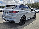 Used 2024 BMW X5 M60I SPORTS ACTIVITY VEHICLE in FT. LAUDERDALE, FLORIDA (Photo 7)