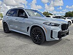 Used 2024 BMW X5 M60I SPORTS ACTIVITY VEHICLE in FT. LAUDERDALE, FLORIDA (Photo 8)