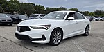 Used 2023 ACURA INTEGRA CVT in FT. LAUDERDALE, FLORIDA