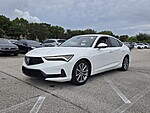 Used 2023 ACURA INTEGRA CVT in FT. LAUDERDALE, FLORIDA (Photo 1)