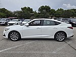 Used 2023 ACURA INTEGRA CVT in FT. LAUDERDALE, FLORIDA (Photo 3)