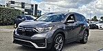Used 2020 Honda CR-V EX-L 2WD in FT. LAUDERDALE, FLORIDA