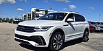 Used 2022 Volkswagen Tiguan 2.0T SEL R-LINE 4MOTION in FT. LAUDERDALE, FLORIDA