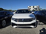 Used 2022 Volkswagen Tiguan 2.0T SEL R-LINE 4MOTION in FT. LAUDERDALE, FLORIDA (Photo 2)