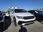 Used 2022 Volkswagen Tiguan 2.0T SEL R-LINE 4MOTION in FT. LAUDERDALE, FLORIDA (Photo 3)
