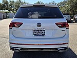 Used 2022 Volkswagen Tiguan 2.0T SEL R-LINE 4MOTION in FT. LAUDERDALE, FLORIDA (Photo 6)